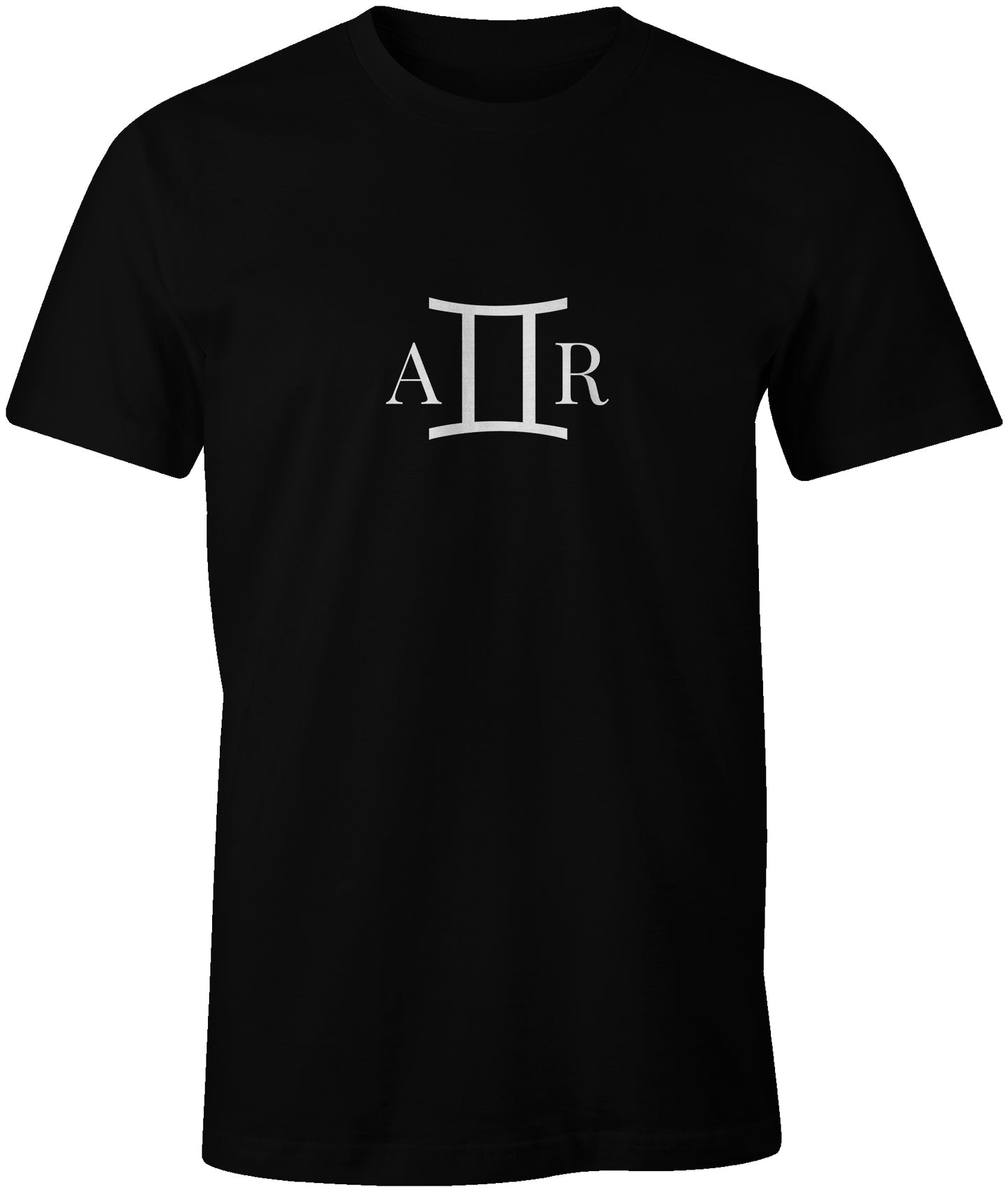 The AR Brand Black T-Shirt