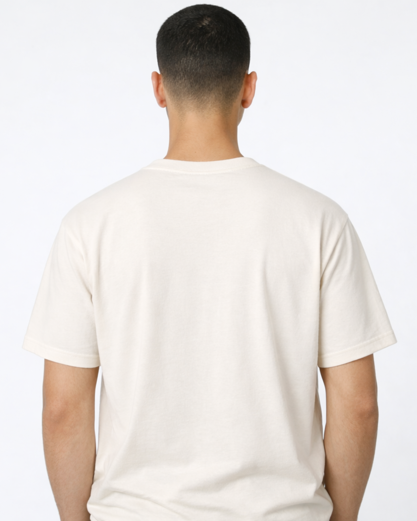 The AR Brand – Triumph Temple Cream T-Shirt