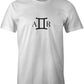 The AR Brand White T-Shirt