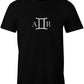The AR Brand Black T-Shirt
